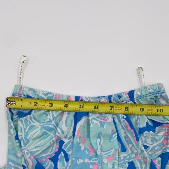Lilly Pulitzer Windsor strapless into the Bay dress XXS - Picture 6 of 7